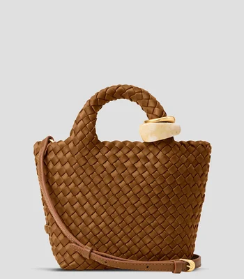 Bolsa tote café St. Barths lisa Mujer