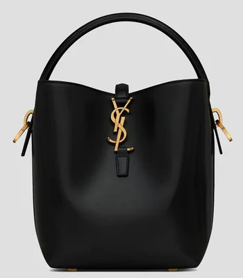 Bolso bucket en piel LE 37 Chico Mujer