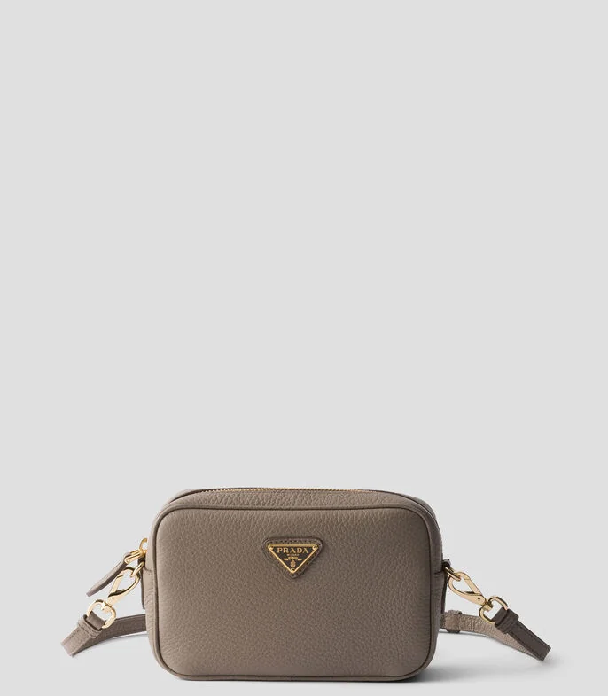 Minibolsa de piel Mujer