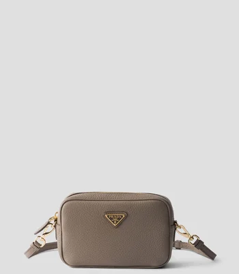 Minibolsa de piel Mujer