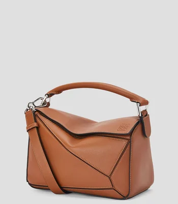 Bolsa Puzzle Edge Mujer