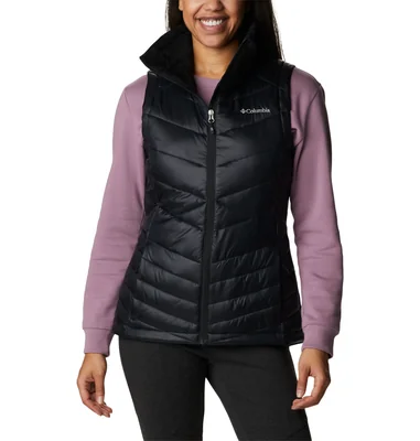 Chaleco Joy Peak II Long Vest | Mujer | Columbia MX