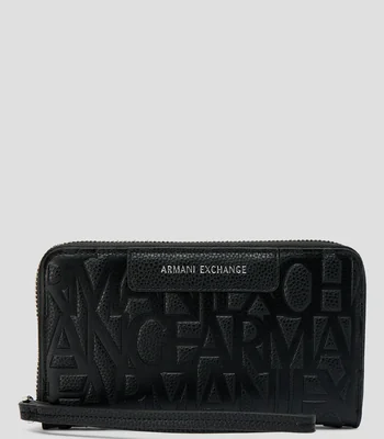 Cartera monogram Mujer