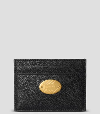 Tarjetero en Piel Cotswolds Mujer