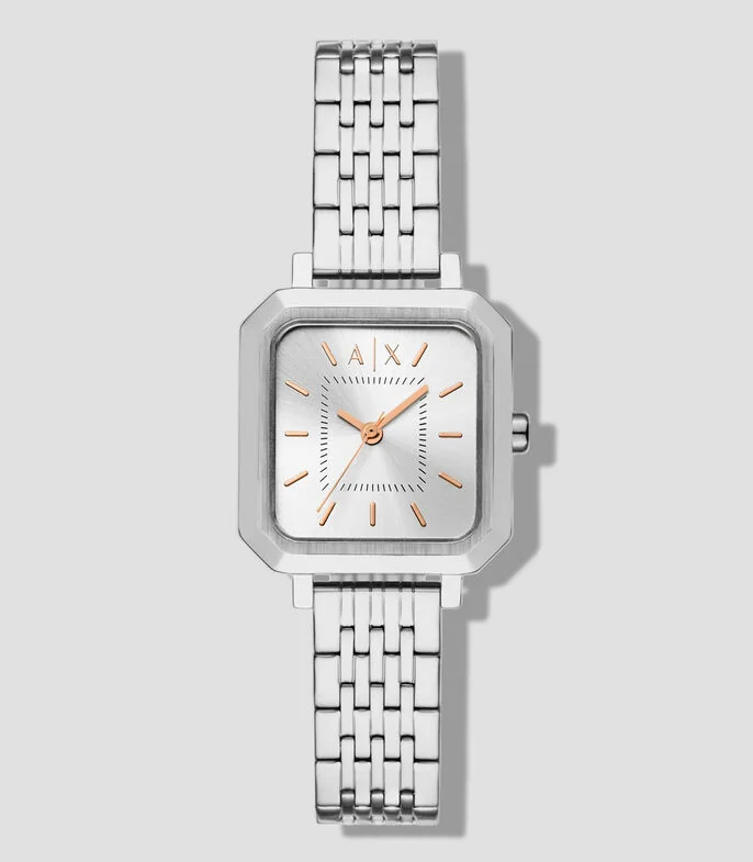Reloj para Mujer Smart Casual Plateado