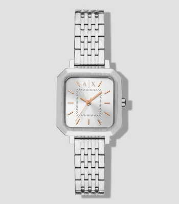 Reloj para Mujer Smart Casual Plateado