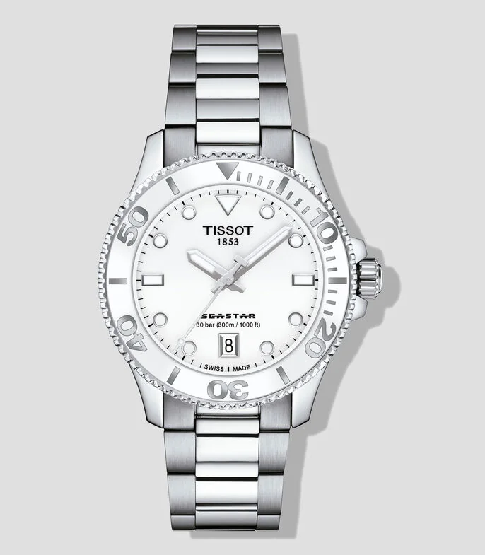 Reloj Tissot Seastar 1000 Mujer