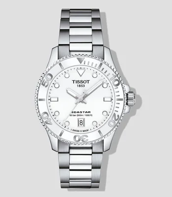 Reloj Tissot Seastar 1000 Mujer