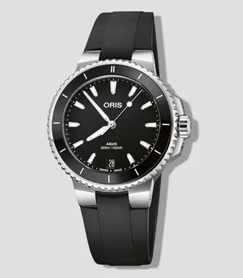 Reloj Aquis unisex Deportivo, Plateado