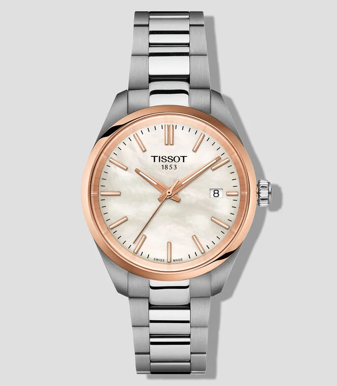 Reloj para Mujer PR 100 casual plateado