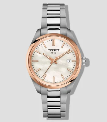 Reloj para Mujer PR 100 casual plateado