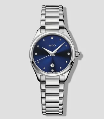 Reloj para Mujer Belluna Casual Plateado
