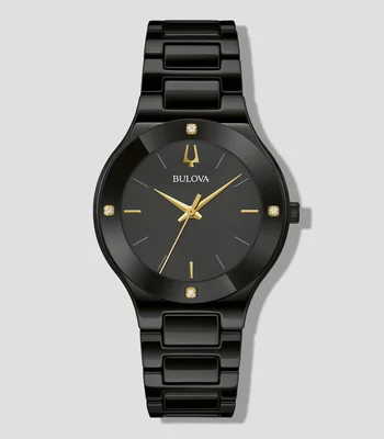 Reloj para Mujer Modern Casual, Negro
