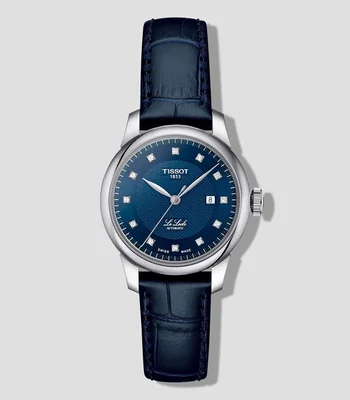 Reloj para Mujer Le Locle casual azul
