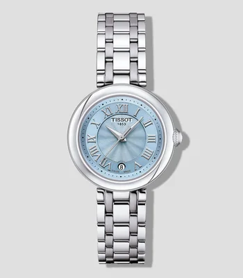 Reloj para Mujer Bellisima Small, De Vestir, Plata