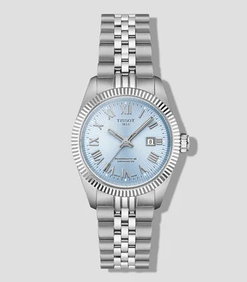 Reloj para Mujer Ballade casual plateado