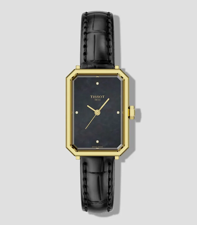 Reloj para Mujer SRV casual Negro