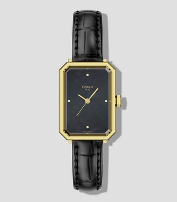 Reloj para Mujer SRV casual Negro