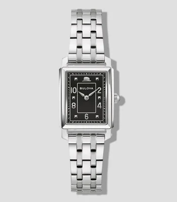 Reloj para Mujer Frank Sinatra de vestir plateado