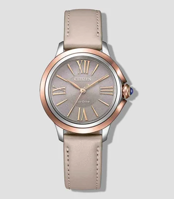 Reloj para Mujer Dress Classic Casual, Oro rosa