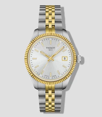 Reloj para mujer Ballade casual, plateado