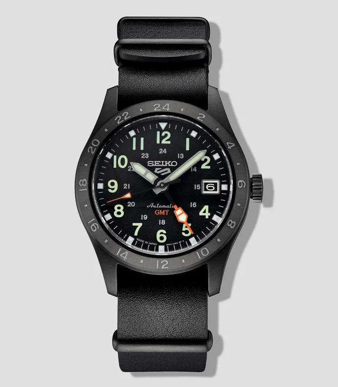 Reloj Seiko 5 Sports SSK025