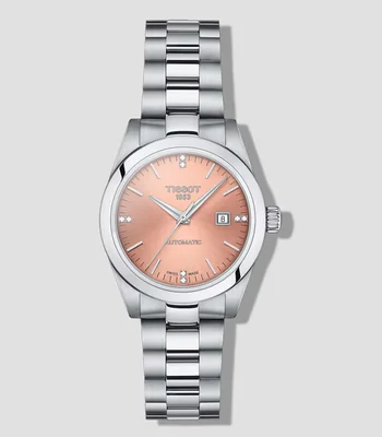 Reloj para Mujer T-Classic Casual Oro rosa