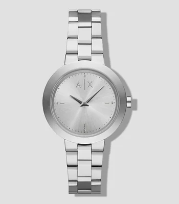 Reloj para Mujer Smart Casual Plateado