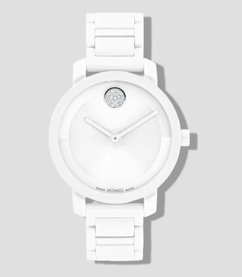 Reloj para mujer Bold Evolution 2.0 Casual, Blanco