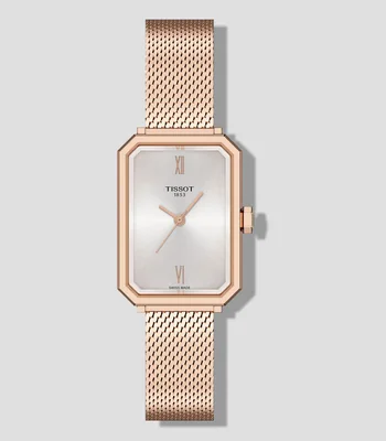 Reloj para Mujer SRV casual, plateado