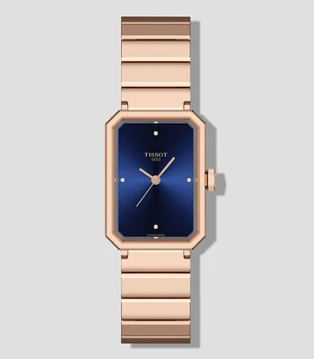 Reloj para mujer SRV casual, azul