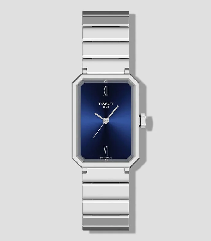 Reloj para Mujer SRV casual, plateado