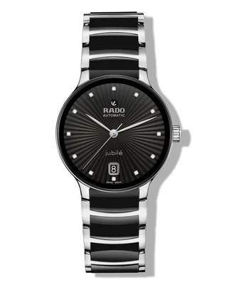 Reloj para Mujer Automático Centrix Diamonds Classic Carátula Negra