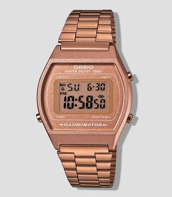 Reloj para Mujer Vintage Casual, Cobre