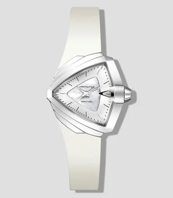 Reloj para Mujer Ventura S Quartz Casual Gris