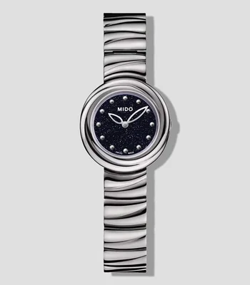 Reloj para Mujer Miss Cloud Casual Plateado