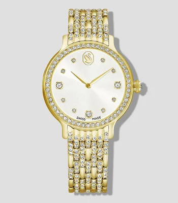 Reloj para Mujer Imber casual dorado