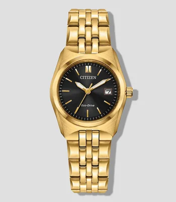 Reloj para Mujer Casual Dorado
