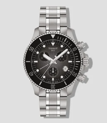 Reloj Unisex Seastar Deportivo Gris
