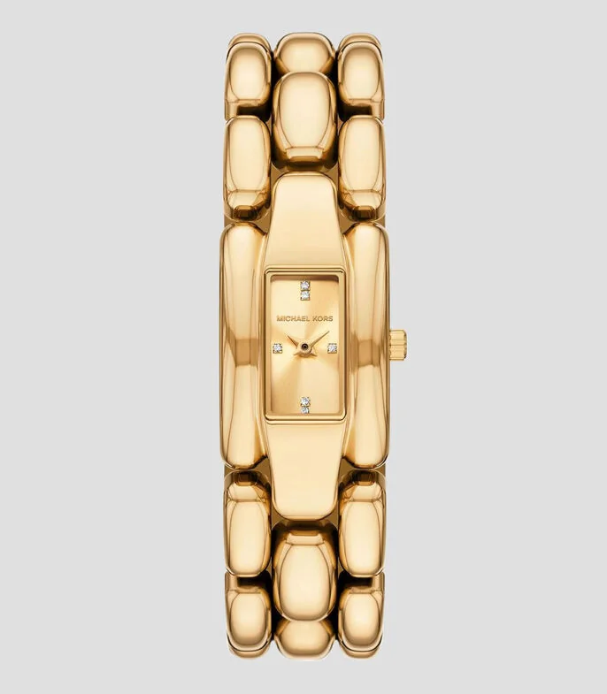 Reloj para Mujer Hally casual dorado