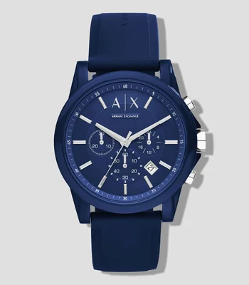 Reloj Unisex Outerbanks Active casual Azul