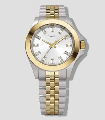 Reloj para mujer Kaia Casual Plata