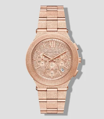 Reloj para Mujer Billie casual tono oro rosa