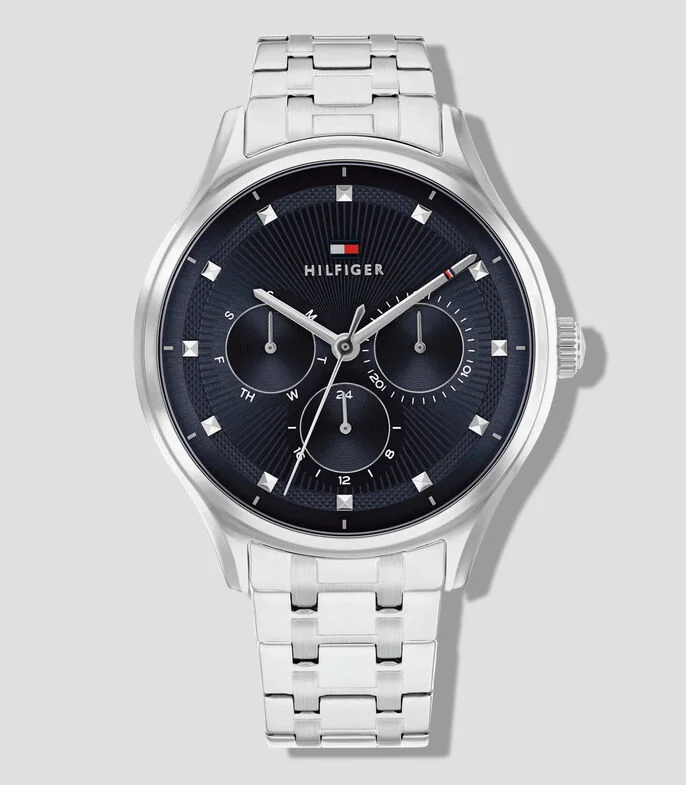 Reloj para mujer Gianna Casual, Plateado