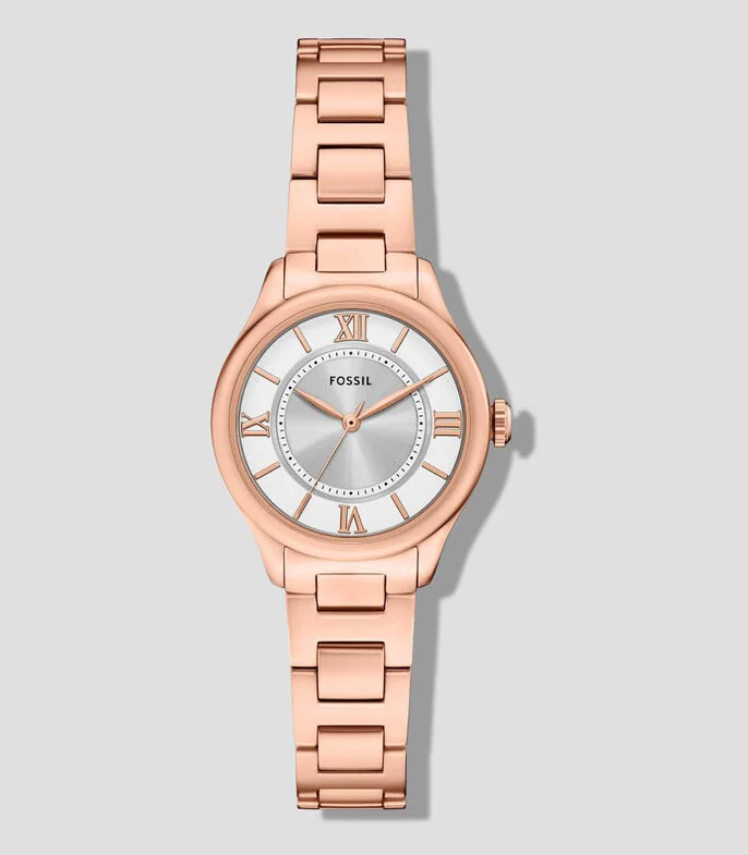 Reloj para Mujer Clasico Oro Rosa