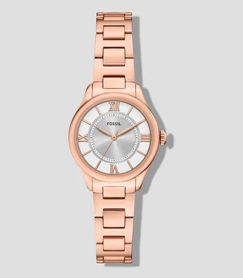 Reloj para Mujer Clasico Oro Rosa