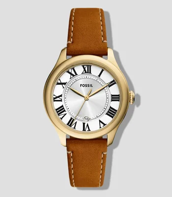 Reloj para Mujer Gilmore casual dorado