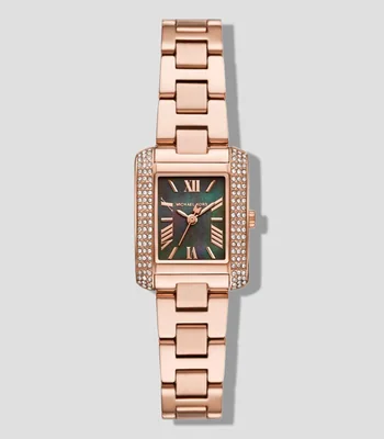 Reloj para Mujer Emery Casual Rosa