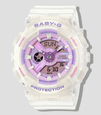 Reloj para Mujer BABY-G casual Lila
