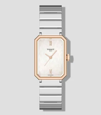 Reloj para Mujer SRV casual plateado